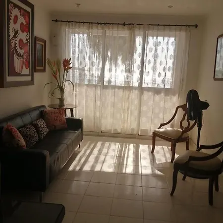 Apartment La Boquilla *