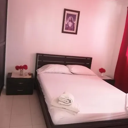 Apartamento La Boquilla *
