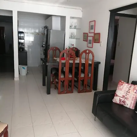 Apartamento La Boquilla Cartagena